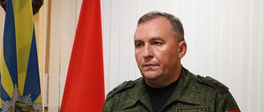 Министр обороны прокомментировала отвод войск от границы с Украиной