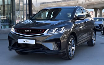 Новый кроссовер покупает Оршанский райисполком. Узнали, какая модель приглянулась чиновникам