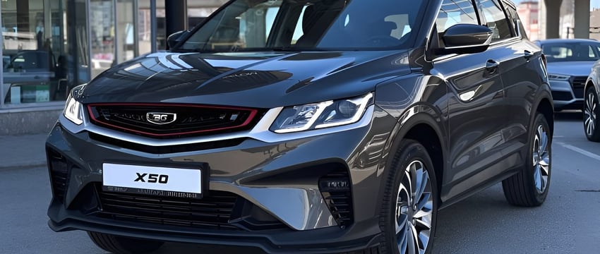 Новый кроссовер покупает Оршанский райисполком. Узнали, какая модель приглянулась чиновникам