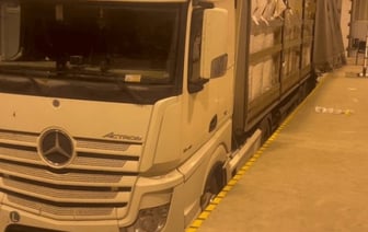 Таможня Литвы задержала партию белорусских сигарет на 2,6 миллиона евро