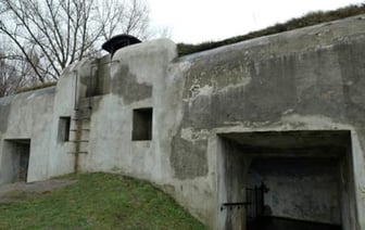 Чем необычен музей «Форт №5» в Бресте? История от постройки до наших дней