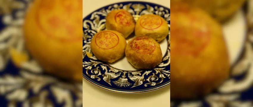 Китаянка нашла человеческий зуб в лунном пироге: проводится исследование