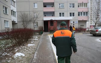 Работники ЖКХ начали массовые проверки жилых многоэтажек в Минске. Зачем?