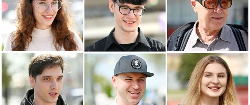 Говорит Гомель. Нравится ли вам ваше имя?