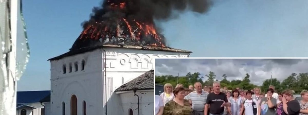 «Мы за вас голосовали» — Жители Курской области РФ пожаловались Путину «на иностранные войска» — Видео