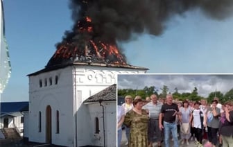 «Мы за вас голосовали» — Жители Курской области РФ пожаловались Путину «на иностранные войска» — Видео