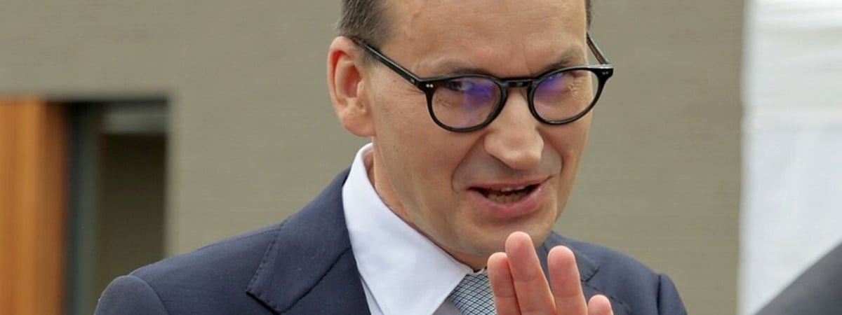 Министр юстиции Польши подал иск против экс-премьера из-за инцидента на границе с Беларусью
