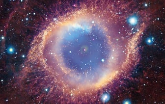 «Такого никогда не видели» — В NASA показали красочное разрушение планеты, судьбу которой может повторить Земля — Фото
