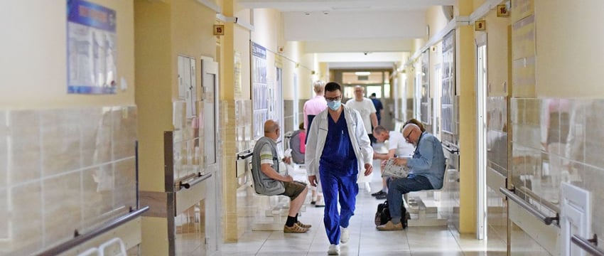 В Гомеле выучиться на медсестру можно по целевому от поликлиники