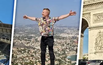 31 день на мотоцикле по Европе в одиночку: белорус рассказал о самом известном мототрипе этого лета