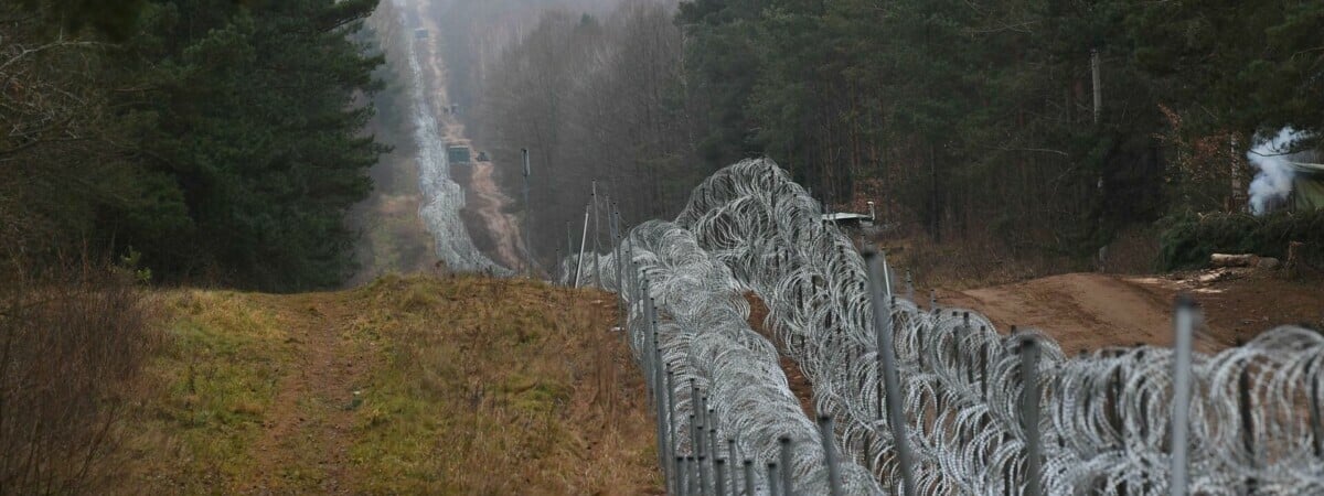 В ЮНЕСКО решили проверить “Великую польскую стену” на границу с Беларусью. Зачем?