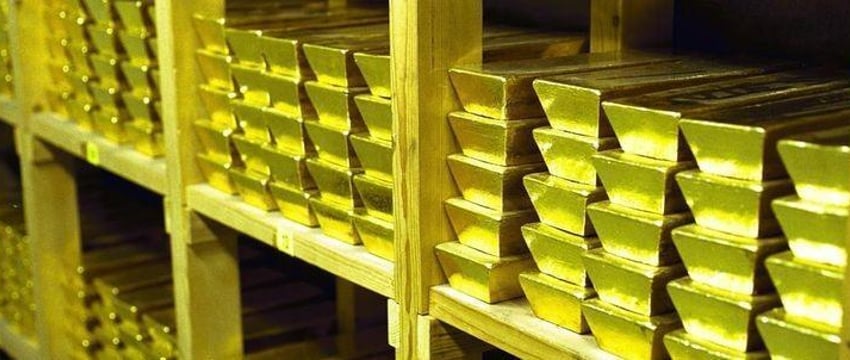 Золотовалютные запасы Беларуси превысили 9,3 млрд долларов