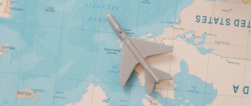 В Belavia рассказали, куда чаще всего летают белорусы