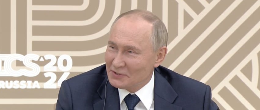 Путин: Россия не допустит появления ядерного оружия у Украины