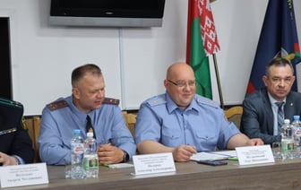 Полковник милиции Александр Поливко назначен начальником Ленинского РОВД Бреста