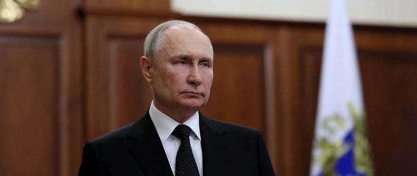 Путин выступит с посланием к Федеральному собранию