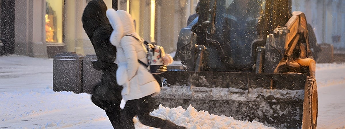 От +2°С до -19°С. Синоптики  предупредили, где на выходных в Беларуси циклон «перепрыгнет» и вызовет сильный снег — Фото