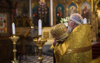 Парламент Эстонии потребовал от местной православной церкви разорвать связи с Московским патриархатом