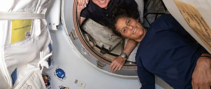 Почему НАСА выбрала SpaceX Илона Маска для возвращения астронавтов из космоса