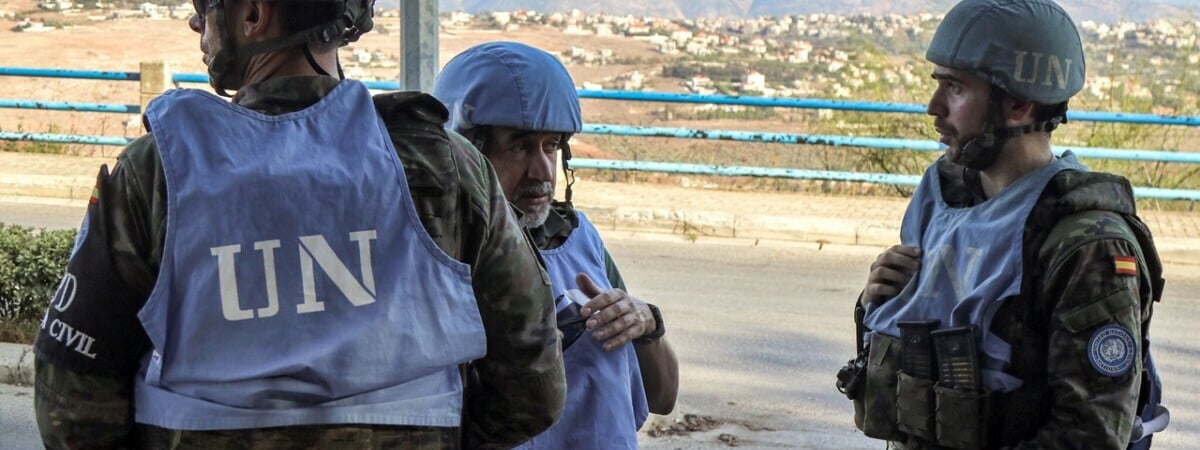 «Живой щит» для «Хезболлы»? Нетаньяху потребовал вывести миротворцев ООН из зон боевых действий в Ливане