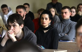 В Гомеле будущие юристы узнали больше о работе судебных исполнителей