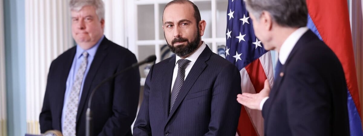 Армения и США подписали хартию о стратегическом партнерстве