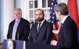 Армения и США подписали хартию о стратегическом партнерстве