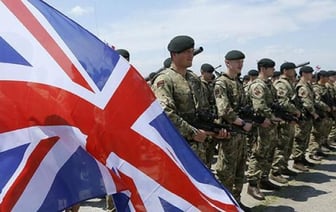 Британия должна быть готова к  войне Россией, Китаем и Ираном - глава Генштаба