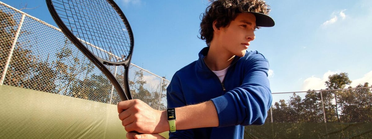 В Беларуси появился фитнес-браслет Huawei Band 10 с функцией отслеживания эмоций