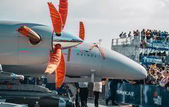 Военные Украины начали использовать беспилотники с волоконно-оптическим каналом управления