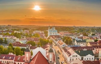 Лукашенко поздравил Гродненскую область с 80-летием