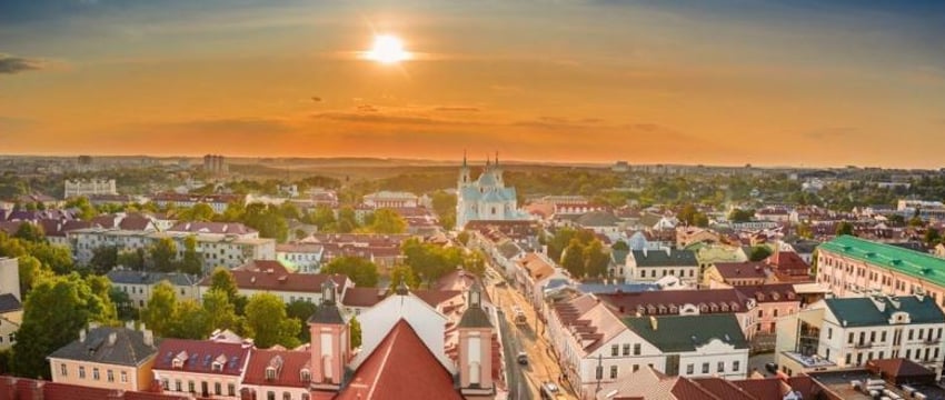 Лукашенко поздравил Гродненскую область с 80-летием