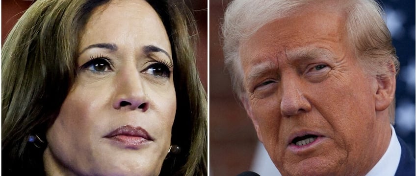 "Слишком поздно": Дональд Трамп отклонил призыв Камалы Харрис провести еще одни дебаты.