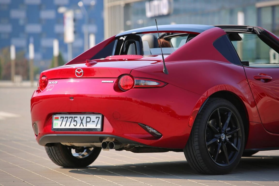 Mazda