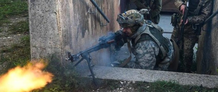 Военные России пресекли новые попытки прорыва ВСУ в Курскую область