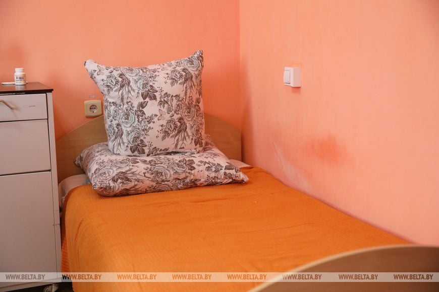 О том, как частный пансионат под Пинском получил лицензию