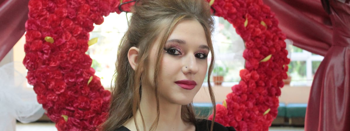 В Гродно прошел областной конкурс парикмахеров — смотрите, какие прически создавали