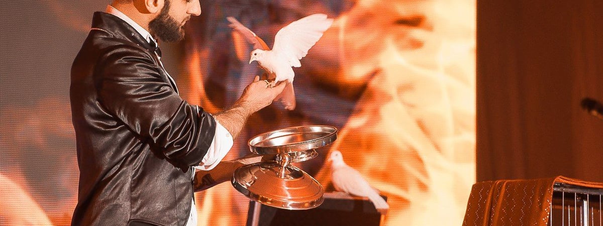 Десятки призов и эффектное шоу – TRINITI отмечает свой четвертый день рождения!