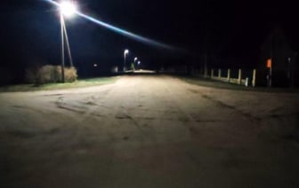 В Брестском районе водитель Audi сбила пешехода и скрылась