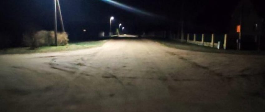 В Брестском районе водитель Audi сбила пешехода и скрылась