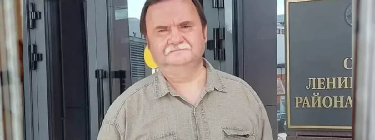 Пропала связь с брестским журналистом Олегом Супрунюком