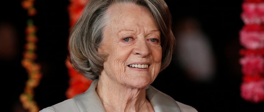 Скончалась в возрасте 89 лет Мэгги Смит, любимая актриса "Аббатства Даунтон" и "Гарри Поттера"