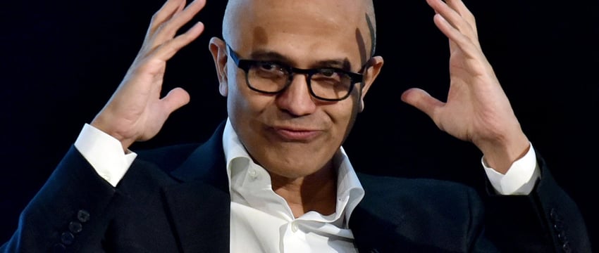 США выпустили предупреждение о сбое в работе Microsoft, Сатья Наделла говорит, что "работает".