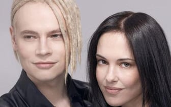 Певец Shaman разводится с женой