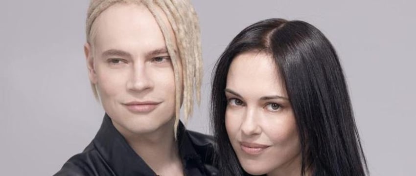 Певец Shaman разводится с женой