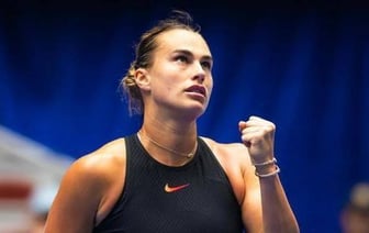 Соболенко успешно стартовала на турнире WTA-1000 в Пекине