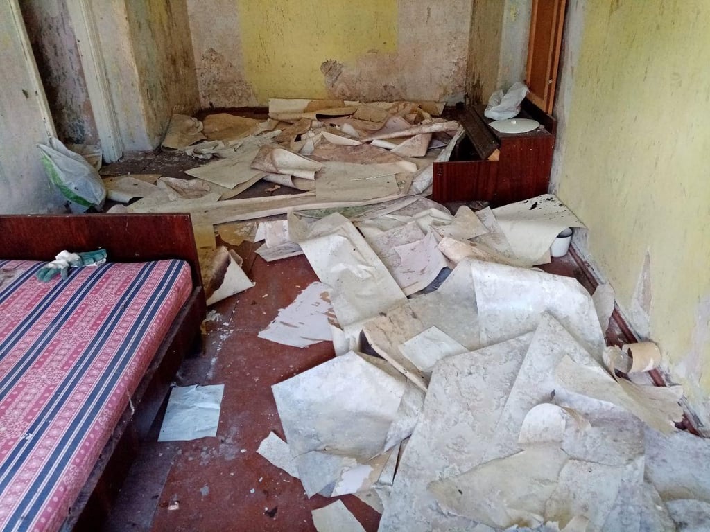 История о том, как семья бюджетно обзавелась собственным жильем