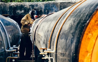 В Гродно на Вишневце энергетики работают над восстановлением теплоснабжения — что произошло
