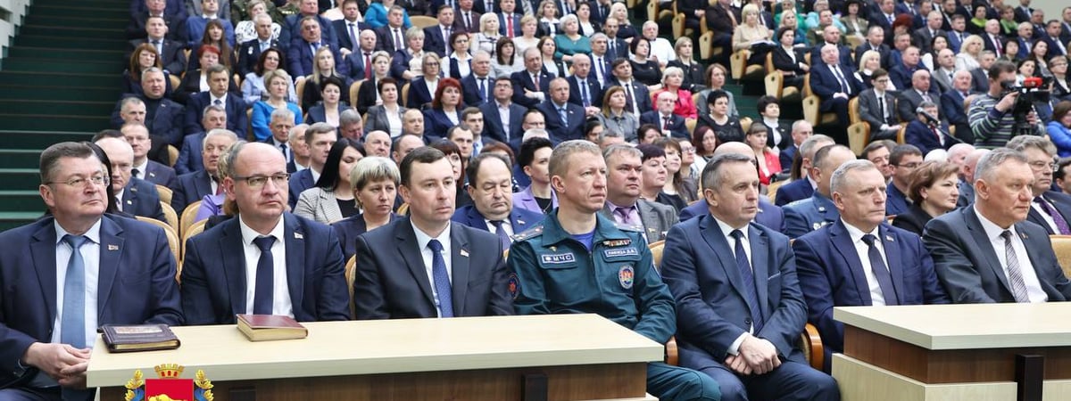 В Гродно выбрали членов Совета Республики — кто попал в парламент