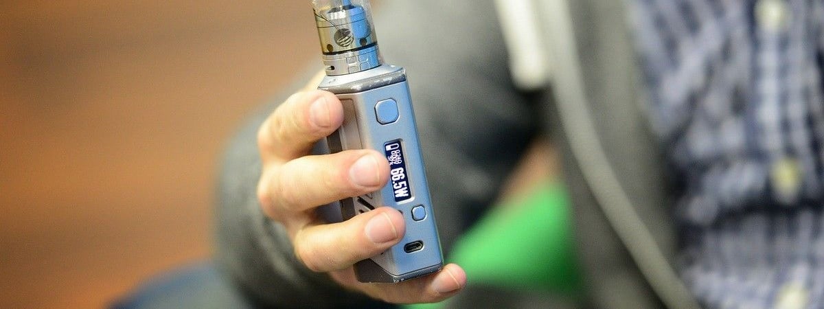 Белгоспищепром отверг предложения не запрещать в Беларуси продажу вейпов онлайн. Что известно?